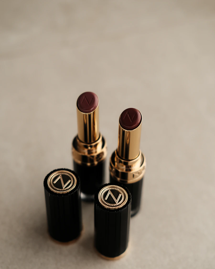 Velvet Noir Lipstick