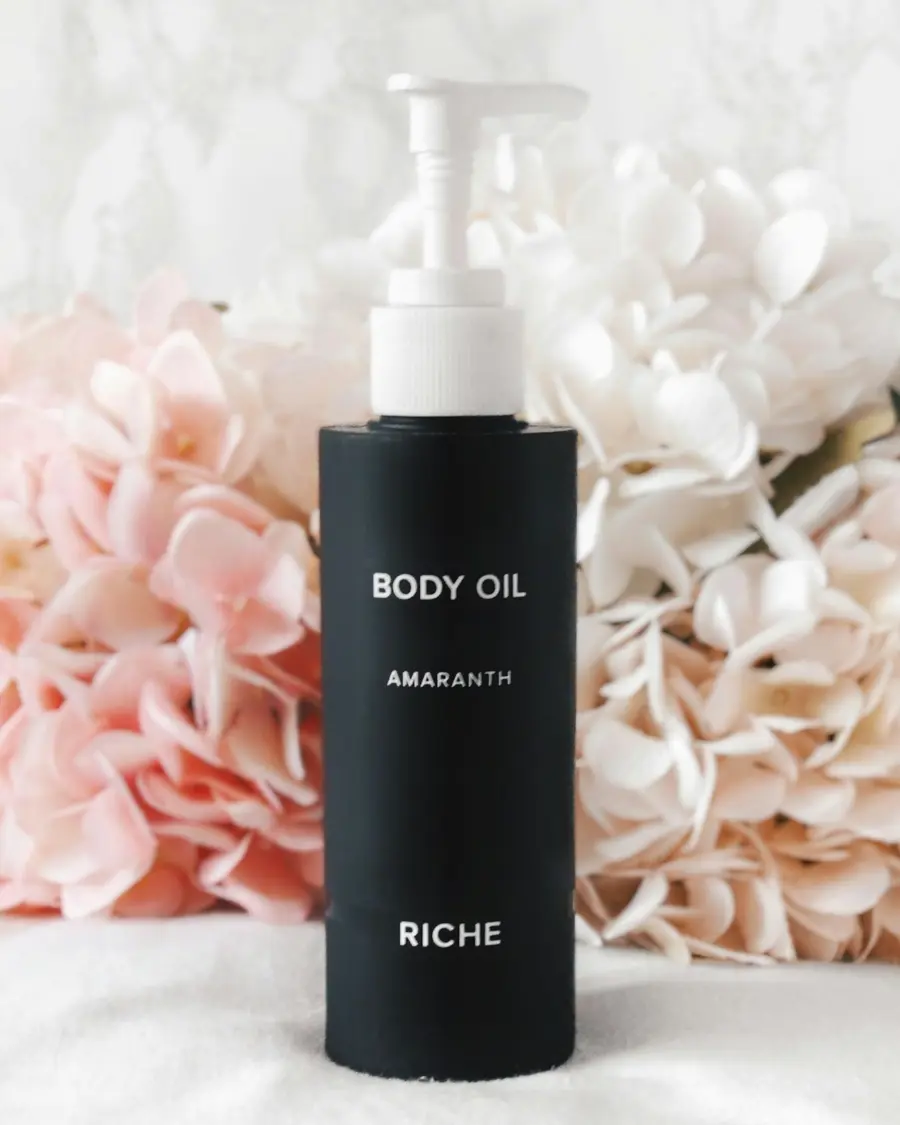 Midnight Bloom Body Oil